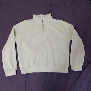 PacSun Sweater sage green